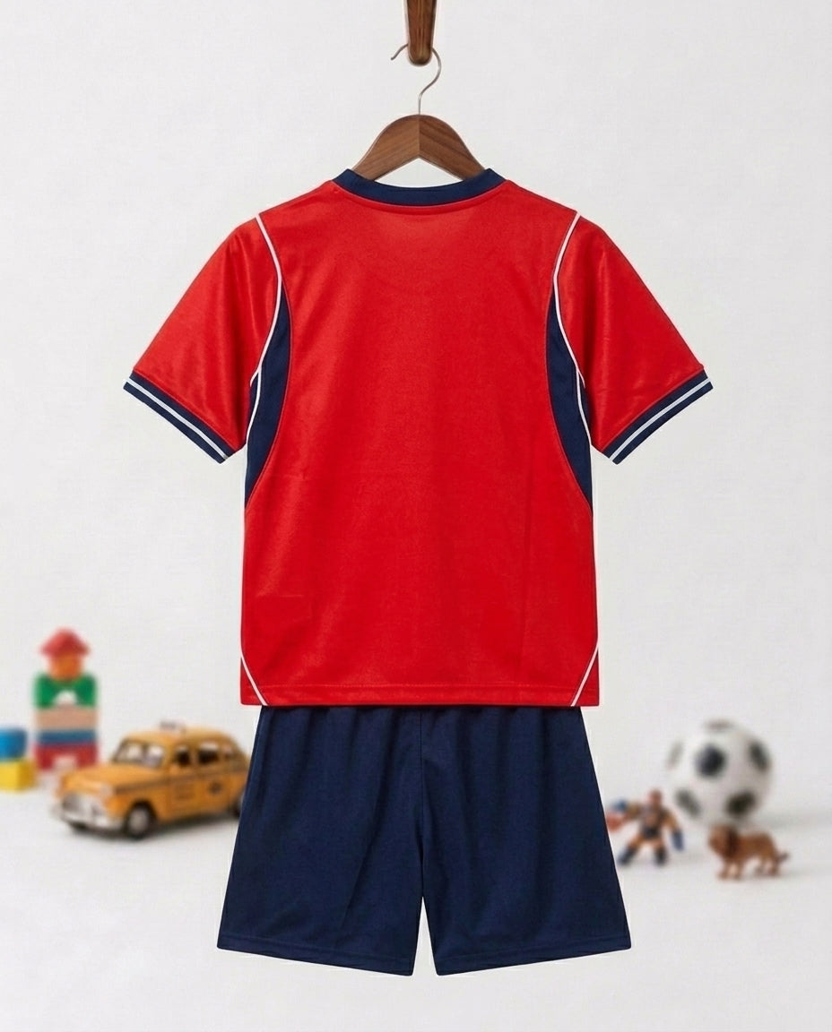England Away For Kids 2026