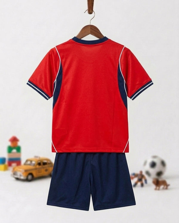 England Away For Kids 2026