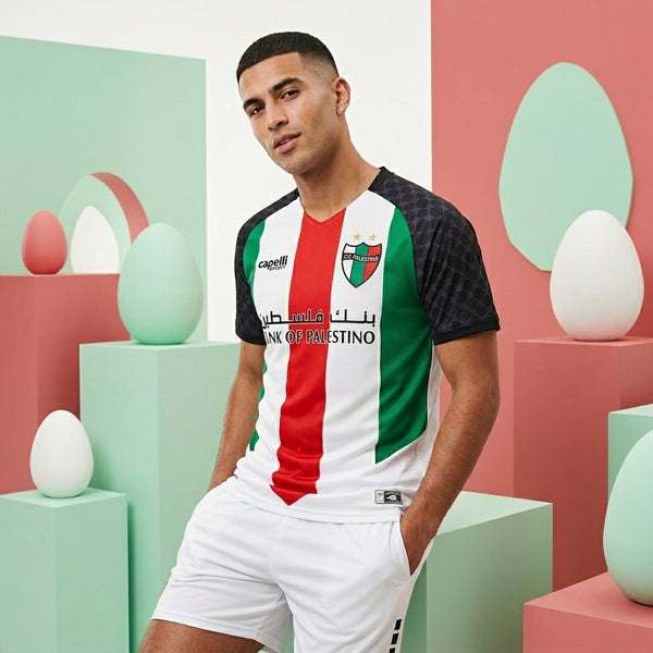 Palestino Home Jersey 2026