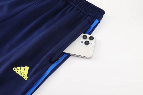 Boca Joniurs Full Zip Tracksuit