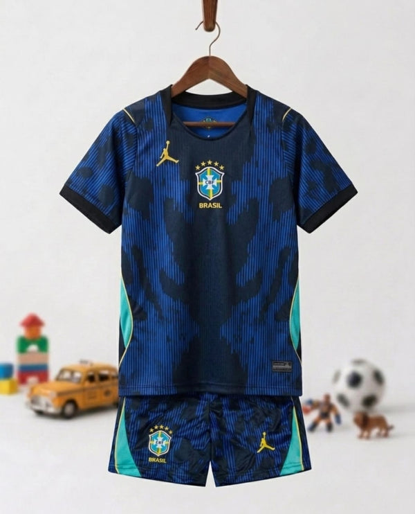 Brazil Away For Kids 2026