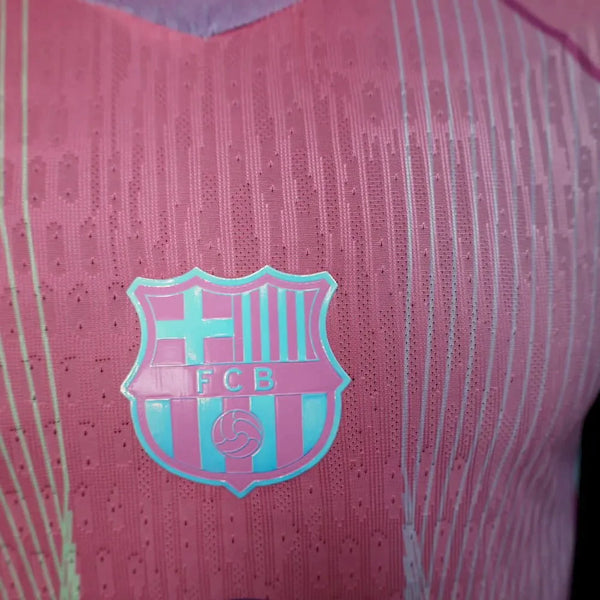 Barcelona Special Jersey - Player Version