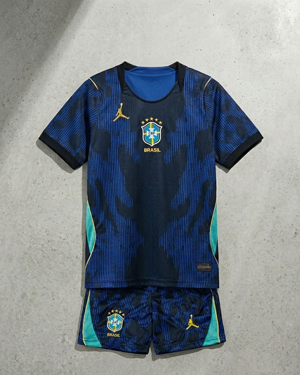 Brazil Away For Kids 2026