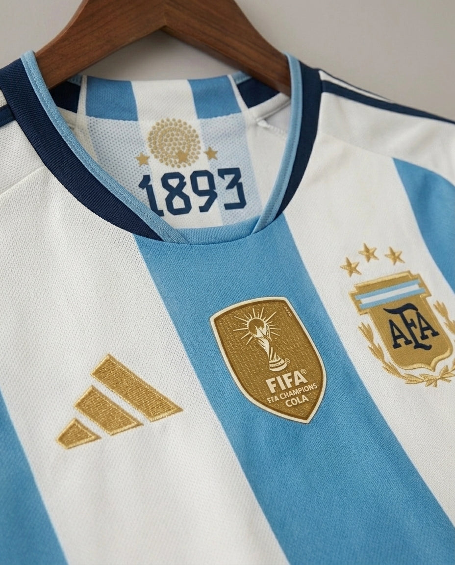 Argentina Home Jersey 2026