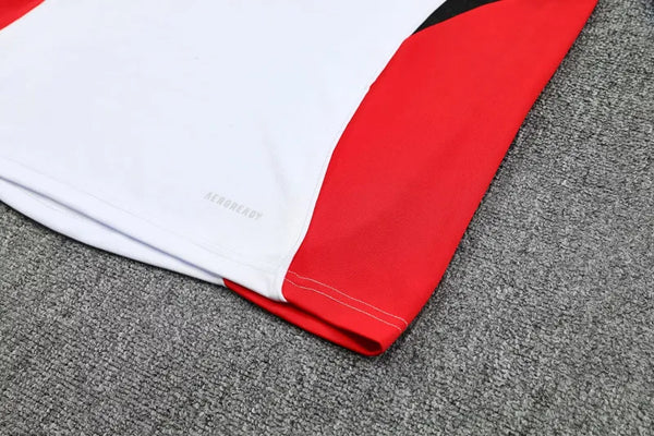 Manchester United Half Zip Tracksuit