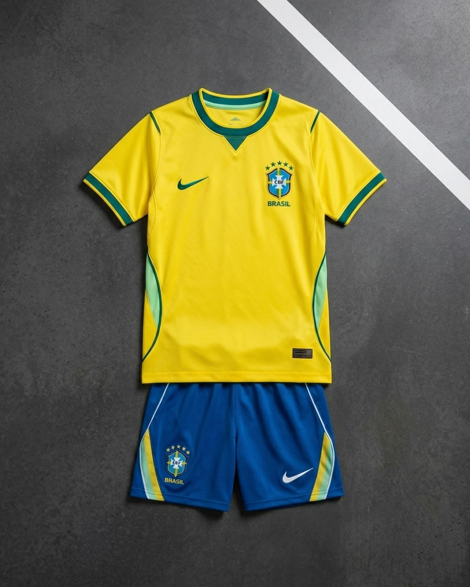 Brazil Home For Kids 2026
