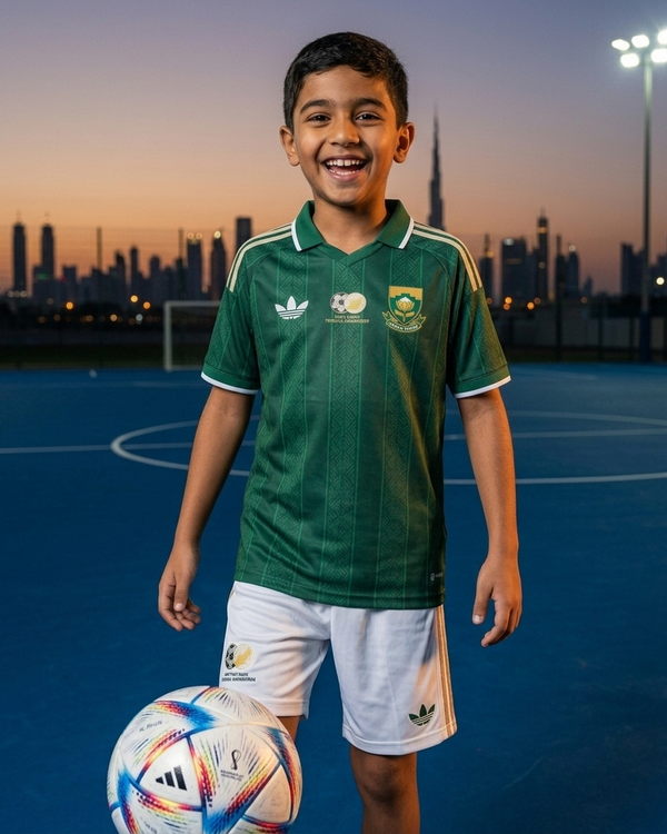 South Africa Away For Kids 2026