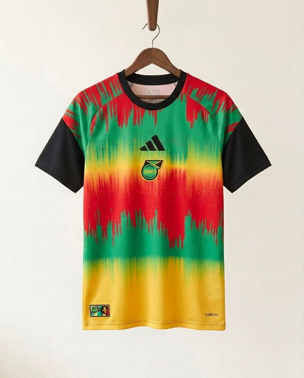 Jamaica Special Jersey 2026
