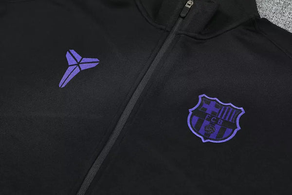 Barcelona Full Zip Tracksuit