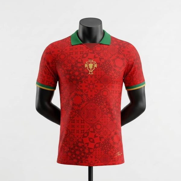 Portugal The-SIU Special Jersey 2026 _ Player Version