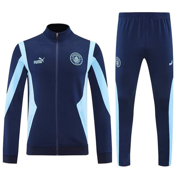 Manchester City Full Zip Tracksuit