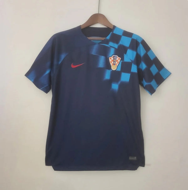 Croatia Away Jersey 2022