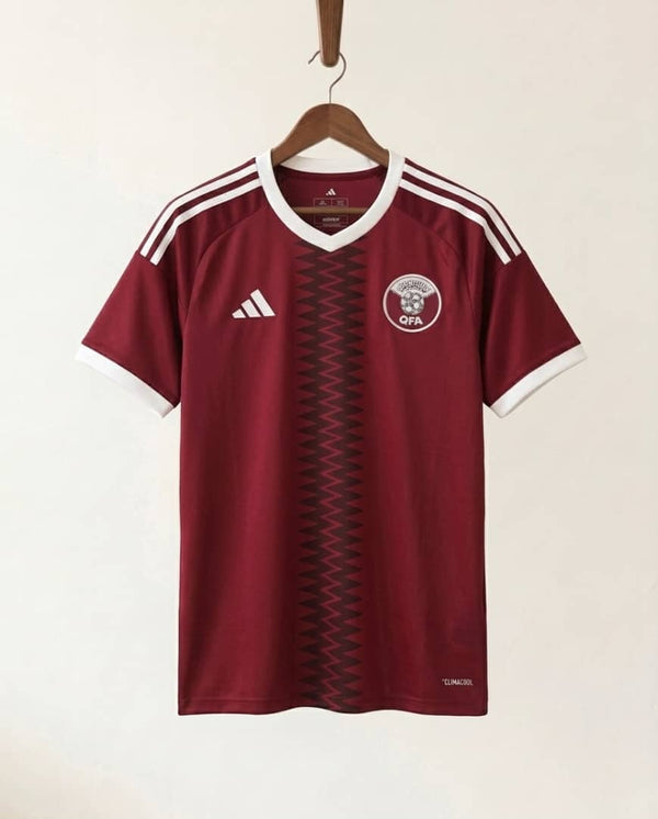 Qatar Home Jersey 2026