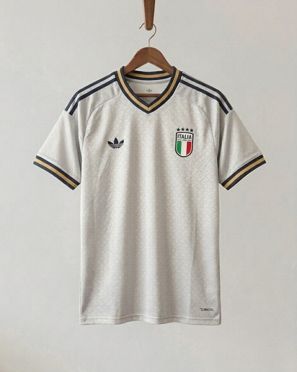Italy Away Jersey 2026