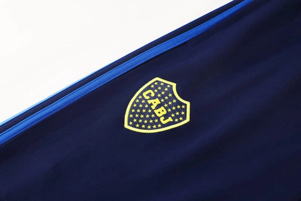 Boca Joniurs Full Zip Tracksuit
