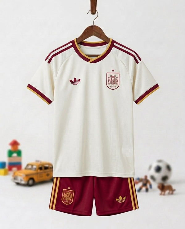 Spain Away For Kids 2026