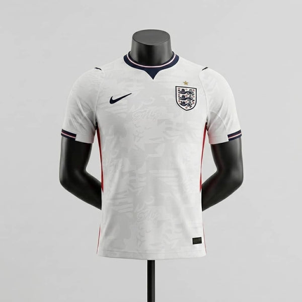 England Home Jersey 2026 _ Player Version