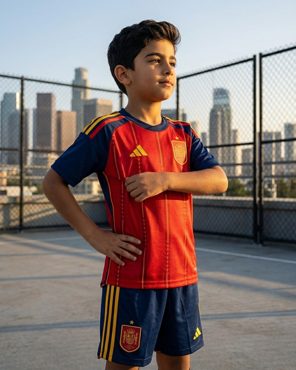 Spain Home For Kids 2026