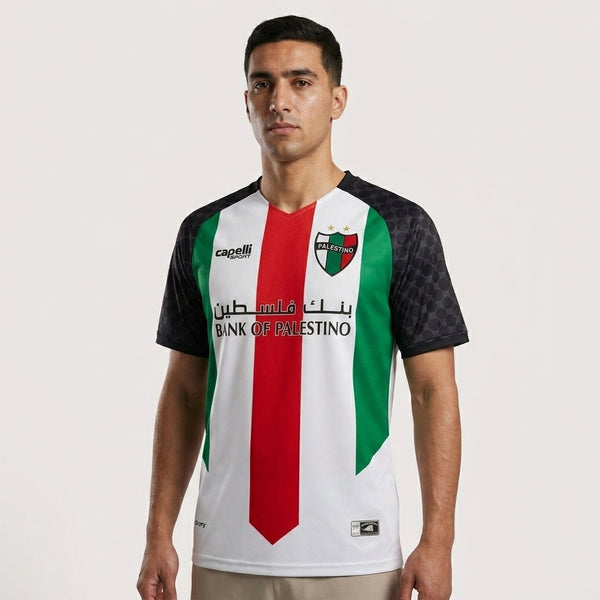 Palestino Home Jersey 2026