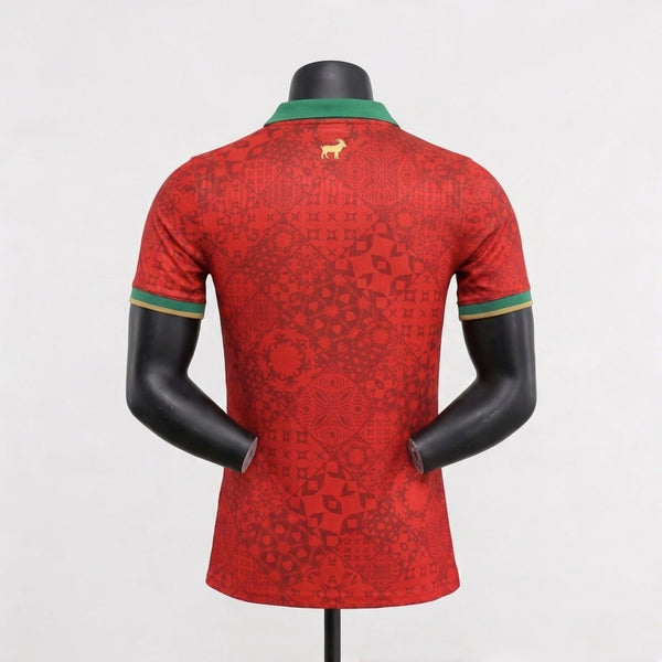 Portugal The-SIU Special Jersey 2026 _ Player Version