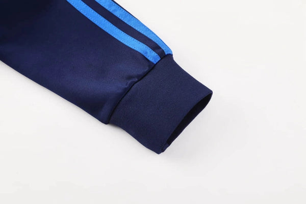 Boca Joniurs Full Zip Tracksuit