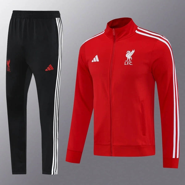 Liverpool Full Zip Tracksuit