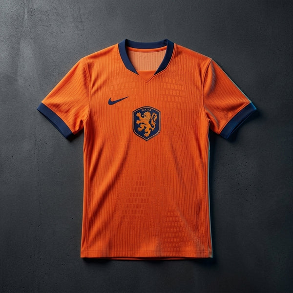 Holland Home Jersey 2026 _ Player Version