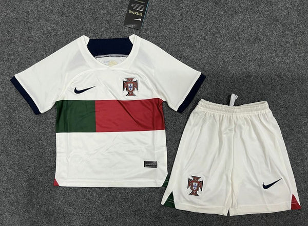 Portugal Away for Kids 2022