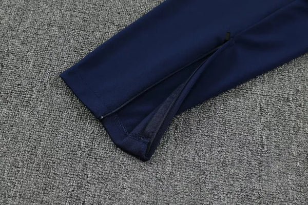Manchester City Half Zip Tracksuit