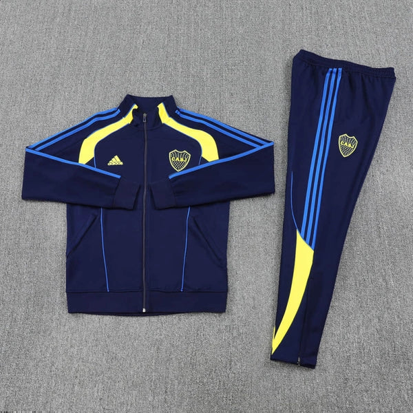 Boca Joniurs Full Zip Tracksuit