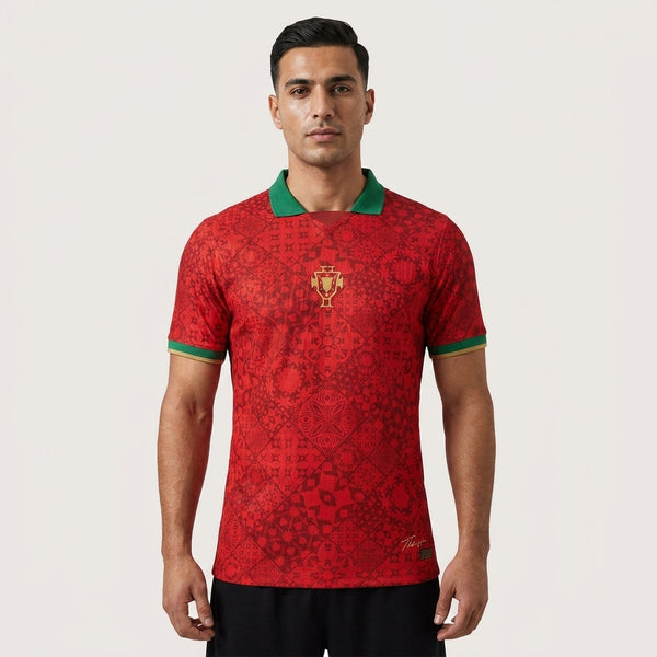 Portugal The-SIU Special Jersey 2026 _ Player Version