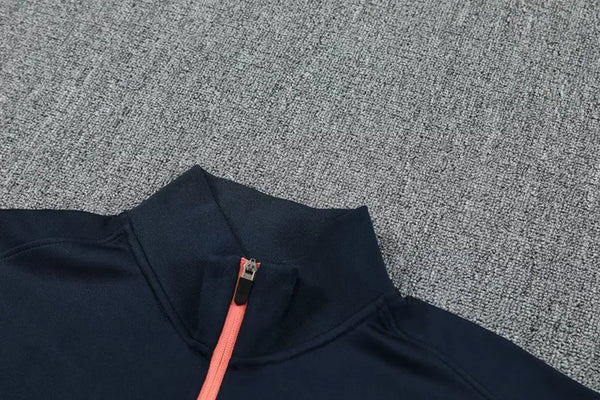 Barcelona Full Zip Tracksuit
