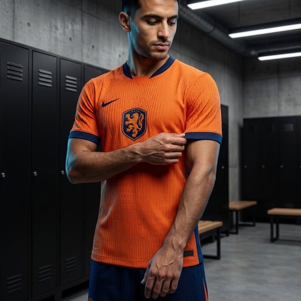 Holland Home Jersey 2026 _ Player Version