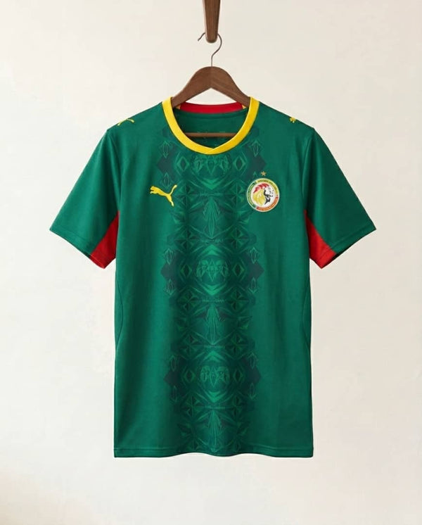 Senegal Away Jersey 2026