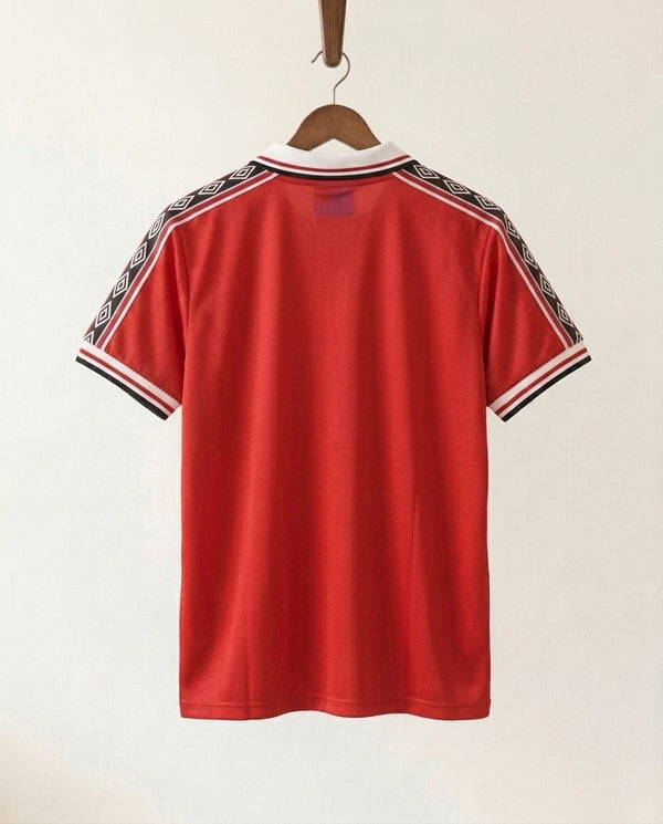 Man United 1999 _ Classic Jersey