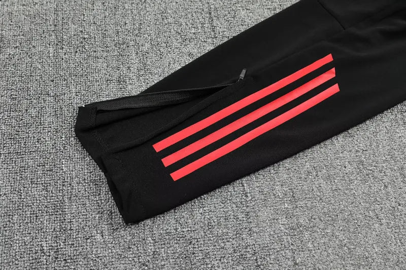 Liverpool Half Zip Tracksuit