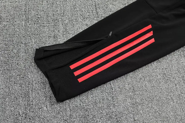 Liverpool Half Zip Tracksuit