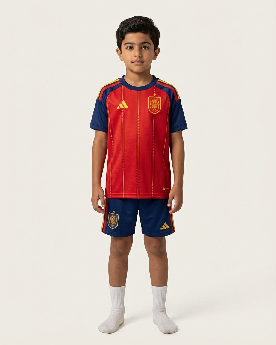 Spain Home For Kids 2026