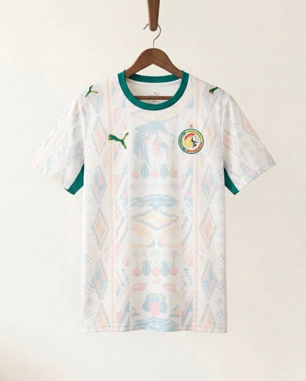 Senegal Home Jersey 2026