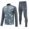 Manchester City Half Zip Tracksuit