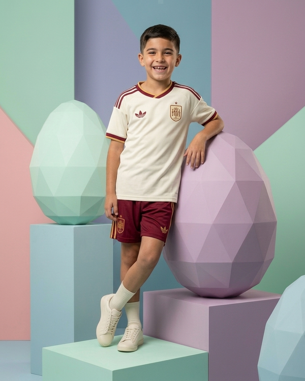 Spain Away For Kids 2026