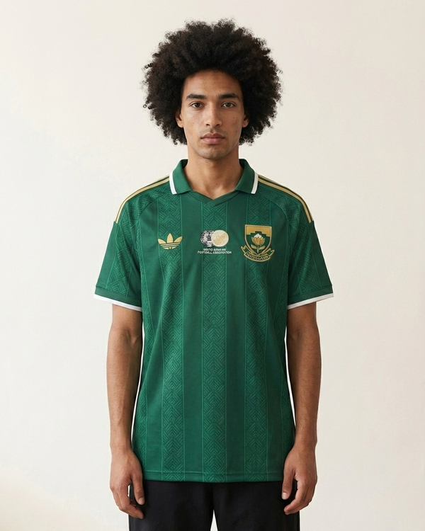 South Africa Away Jersey 2026