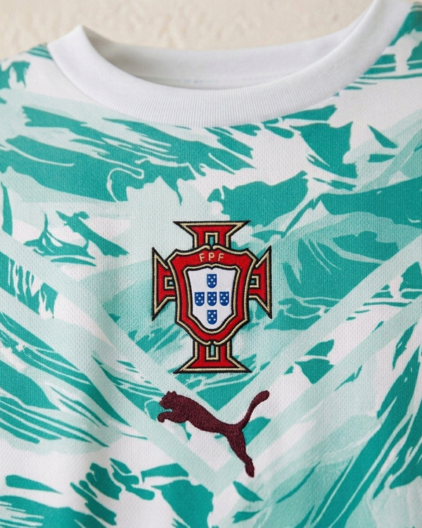 Portugal Away Jersey 2026