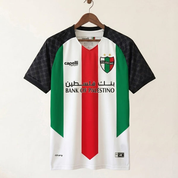 Palestino Home Jersey 2026