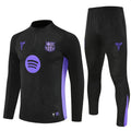 Barcelona Half Zip Tracksuit - Junior