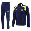 Boca Joniurs Full Zip Tracksuit
