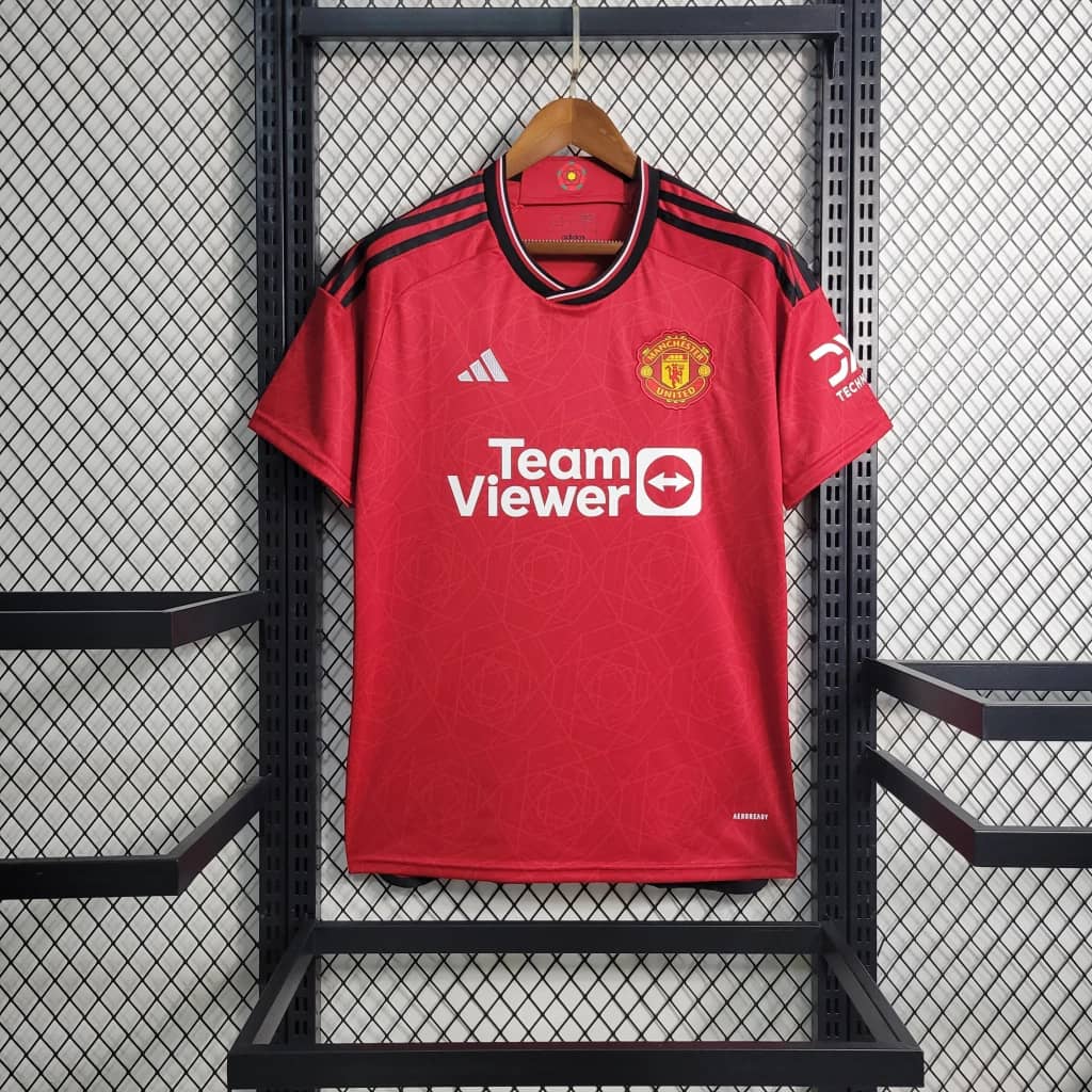 Manchester United Home 23/24 Jersey