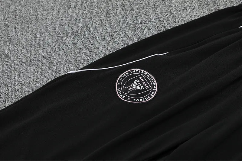 Inter Miami Half Zip Tracksuit - Junior