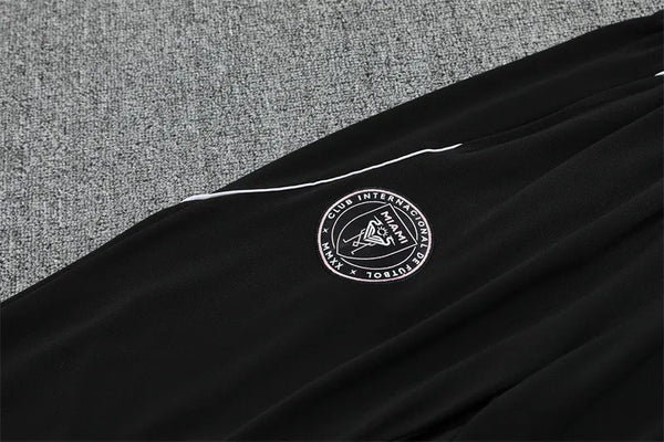 Inter Miami Half Zip Tracksuit - Junior
