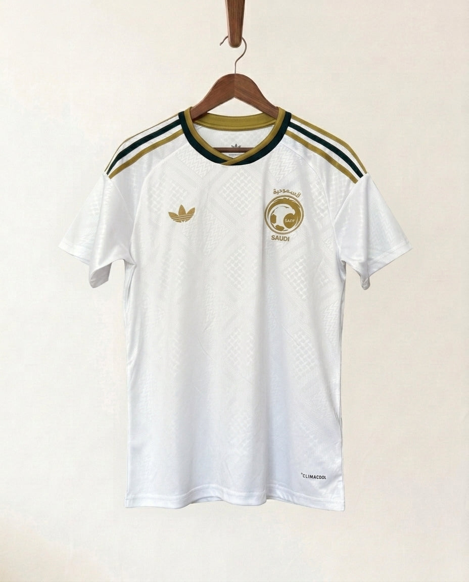 KSA Away Jersey 2026